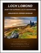 Loch Lomond (Duet for Soprano and Alto Saxophone) P.O.D. cover